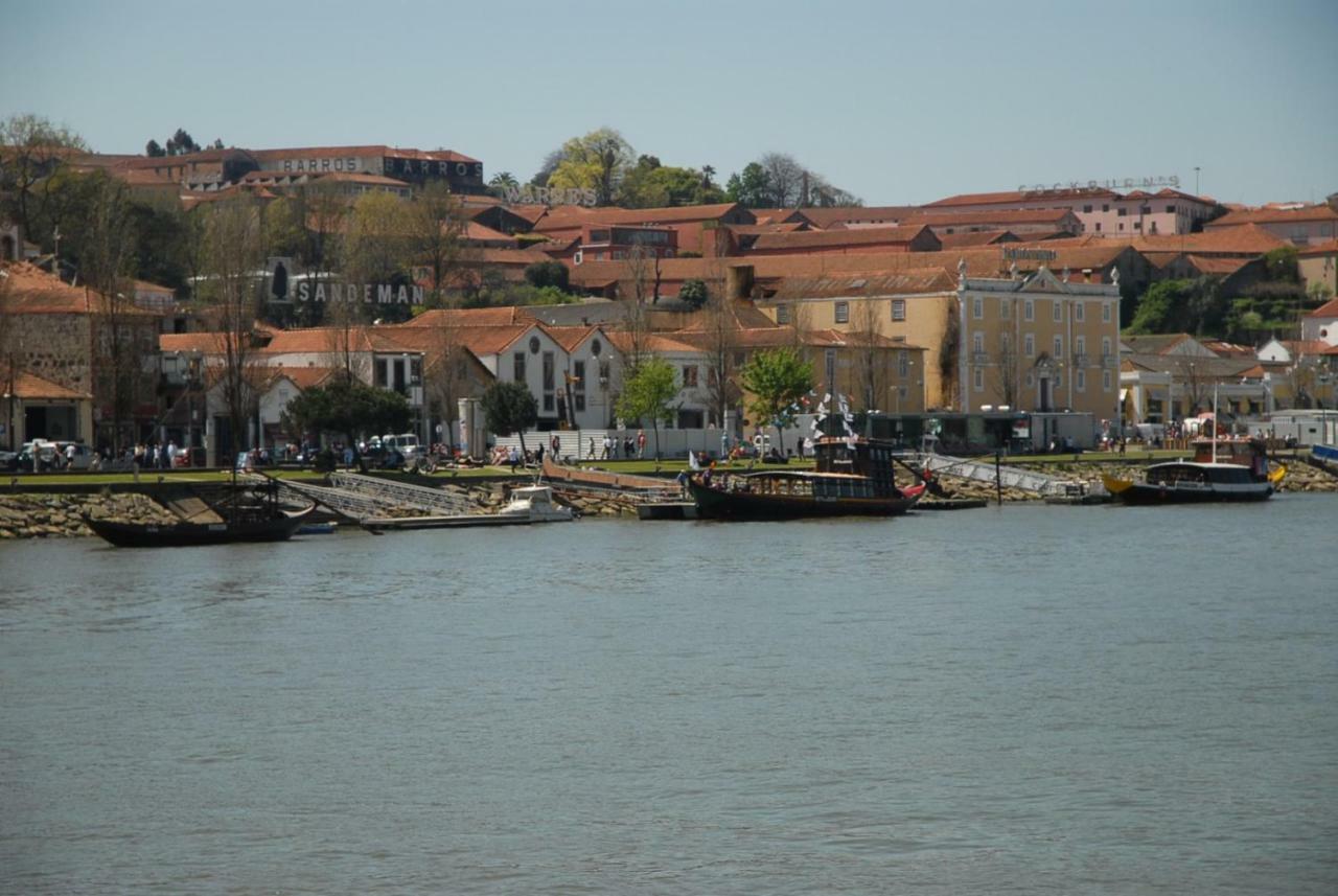 Porto Sea Front Apartment Lavra Luaran gambar